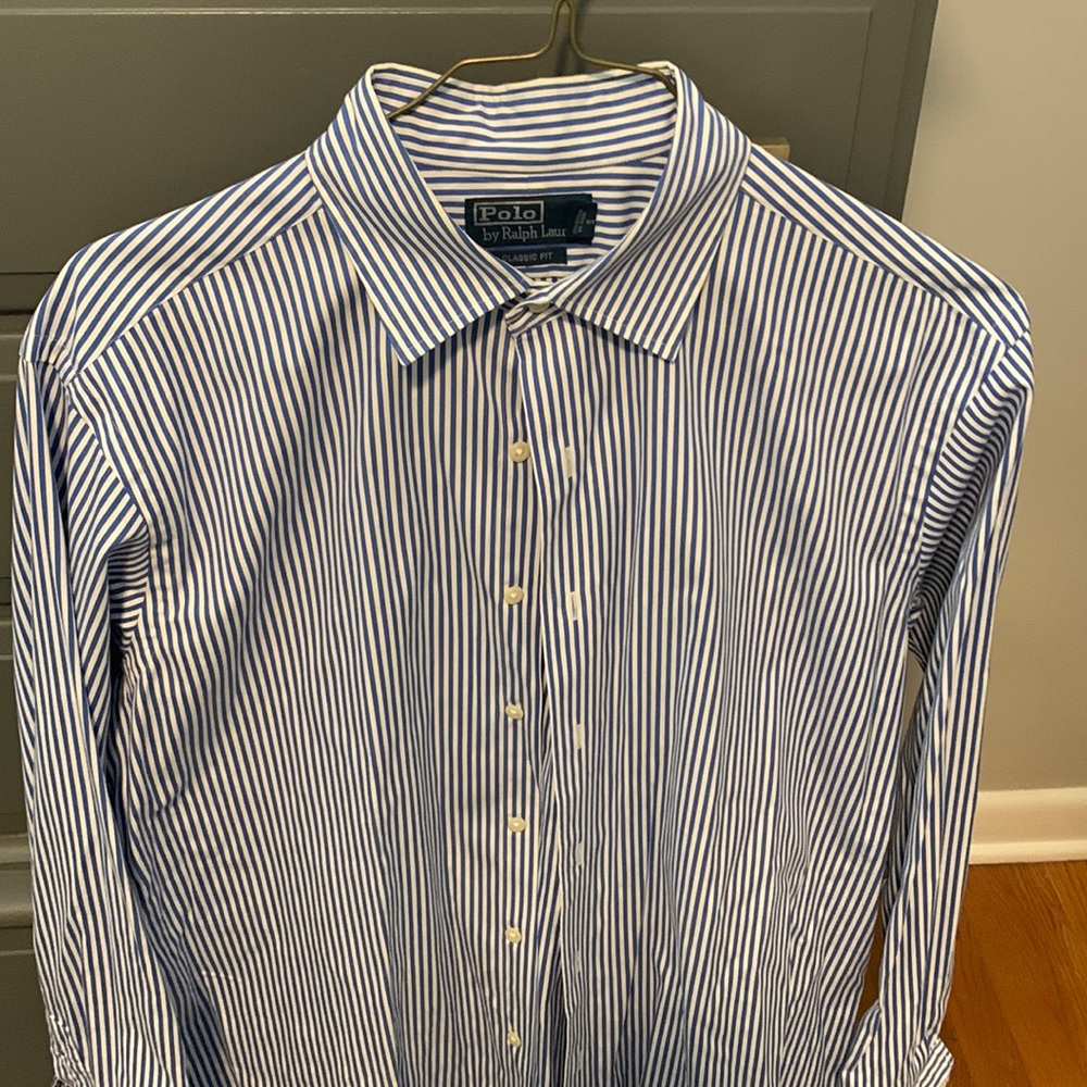 Men’s Ralph Lauren Dress Shirt